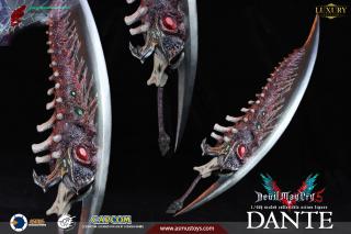 Dante 1/6 Scale Figure (luxury edition)