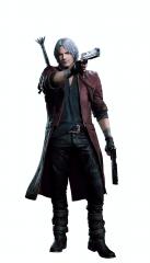 Dante Jacket Replica