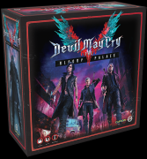 Devil May Cry: The Bloody Palace Board Game