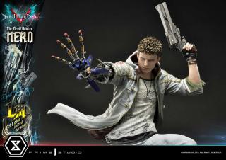 Nero 1/4 Scale Statue (color variant)