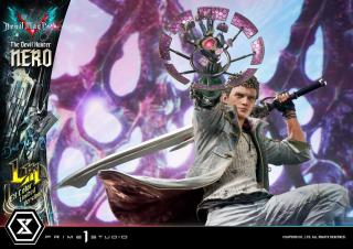 Nero 1/4 Scale Statue (color variant)