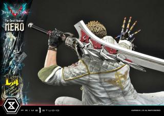 Nero 1/4 Scale Statue (color variant)