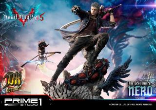 Nero 1/4 Scale Statue (deluxe)