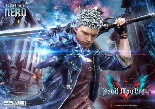 Nero 1/4 Scale Statue (deluxe)