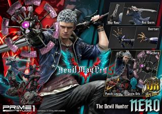 Nero 1/4 Scale Statue (deluxe)