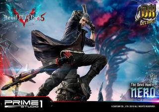 Nero 1/4 Scale Statue (deluxe)