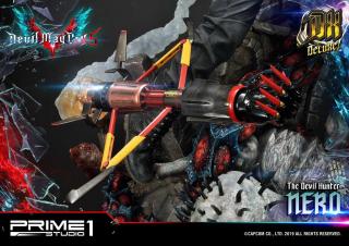Nero 1/4 Scale Statue (deluxe)
