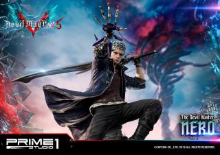Nero 1/4 Scale Statue