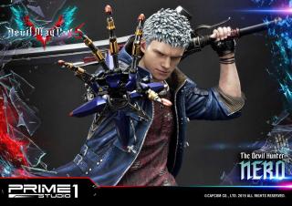 Nero 1/4 Scale Statue