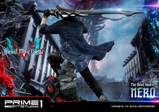 Nero 1/4 Scale Statue