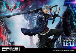 Nero 1/4 Scale Statue