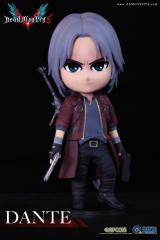 QBitz Dante 4" Figure (DMC V)