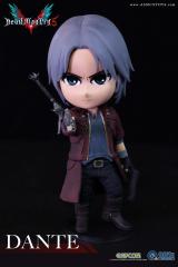 QBitz Dante 4" Figure (DMC V)