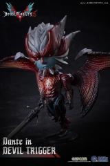 QBitz Dante Devil Trigger 4" Figure (DMC V)