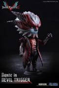 QBitz Dante Devil Trigger 4" Figure (DMC V)