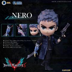 QBitz Nero 4" Figure (DMC V)