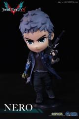 QBitz Nero 4" Figure (DMC V)