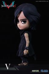 QBitz V 4" Figure (DMC V)