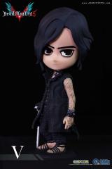 QBitz V 4" Figure (DMC V)