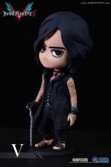 QBitz V 4" Figure (DMC V)