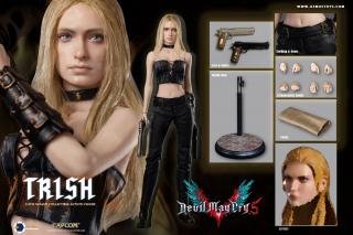Trish 1/6 Scale Figure
