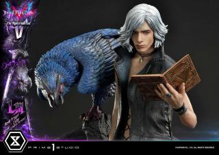 V 1/4 Scale Statue (color variant)