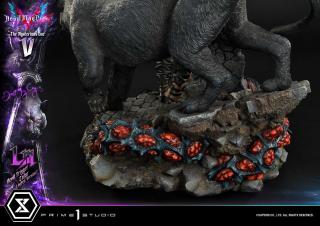 V 1/4 Scale Statue (color variant)
