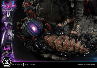 V 1/4 Scale Statue (color variant)