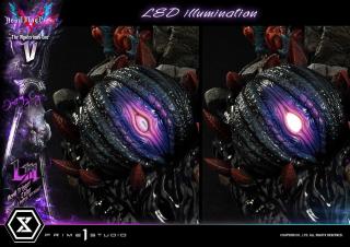V 1/4 Scale Statue (color variant)