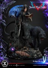 V 1/4 Scale Statue