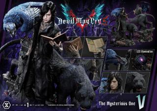 V 1/4 Scale Statue