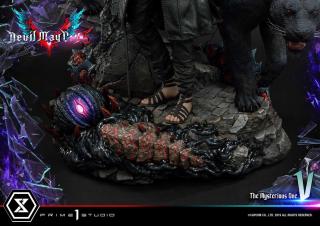 V 1/4 Scale Statue