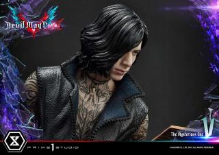 V 1/4 Scale Statue