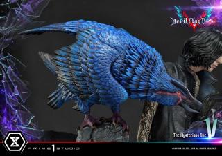 V 1/4 Scale Statue