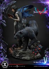 V 1/4 Scale Statue
