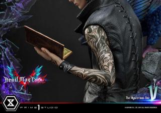 V 1/4 Scale Statue