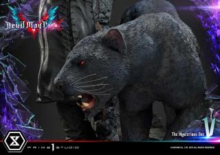 V 1/4 Scale Statue