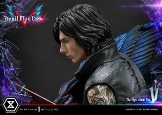V 1/4 Scale Statue