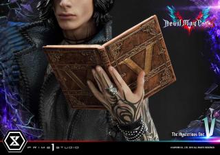 V 1/4 Scale Statue