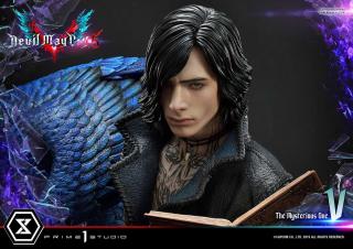 V 1/4 Scale Statue