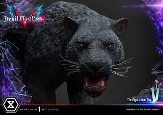 V 1/4 Scale Statue