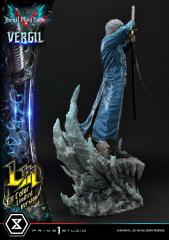 Vergil 1/4 Scale Statue (color variant)