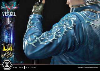 Vergil 1/4 Scale Statue (color variant)