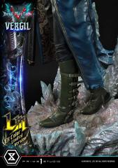 Vergil 1/4 Scale Statue (color variant)