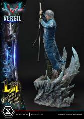Vergil 1/4 Scale Statue (color variant)