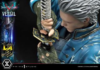 Vergil 1/4 Scale Statue (color variant)