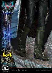 Vergil 1/4 Scale Statue (color variant)
