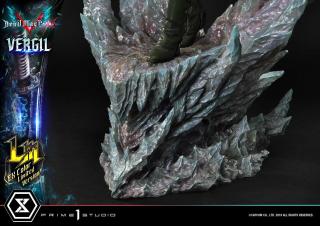 Vergil 1/4 Scale Statue (color variant)