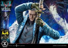 Vergil 1/4 Scale Statue (color variant)