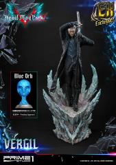 Vergil 1/4 Scale Statue (exclusive)